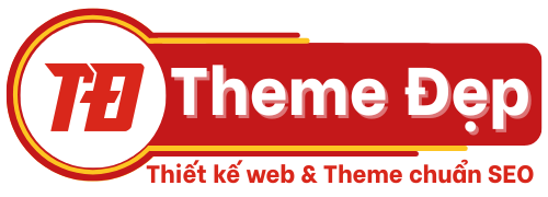 Thiết kế Website chuẩn SEO – Bán Theme Wordpress chất lượng